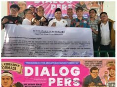 Ratusan Insan Pers Bekasi Raya Desak KDM Klarifikasi Terkait Statemen Tidak Ingin Kerjasama Dengan Media