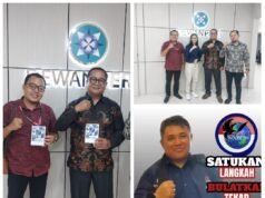 IWOI Resmi Daftarkan Organisasi ke Dewan Pers, Tegaskan Komitmen Jurnalisme Profesional