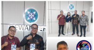 IWOI Resmi Daftarkan Organisasi ke Dewan Pers, Tegaskan Komitmen Jurnalisme Profesional
