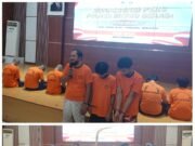 Polsek Cabangbungin Polres Metro Bekasi, Berhasil Bekuk Pelaku Curas