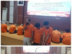 Polsek Cabangbungin Polres Metro Bekasi, Berhasil Bekuk Pelaku Curas