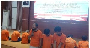 Polsek Cabangbungin Polres Metro Bekasi, Berhasil Bekuk Pelaku Curas