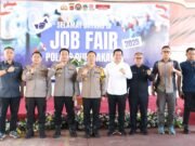 Sinergi Polres dan Pemkab Purwakarta Atasi Pengangguran Melalui Job Fair