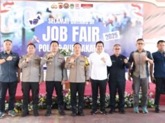 Sinergi Polres dan Pemkab Purwakarta Atasi Pengangguran Melalui Job Fair