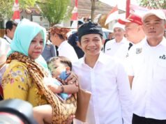 Om Zein Rencanakan Penyelesaian Jalur Lingkar Barat pada 2026