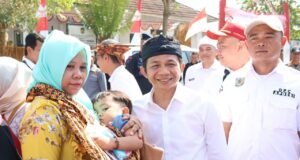 Om Zein Rencanakan Penyelesaian Jalur Lingkar Barat pada 2026