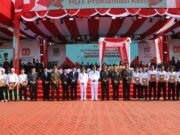 983 Warga Binaan Lapas Cikarang Terima Remisi Umum HUT ke-80 RI, 98 Langsung Bebas