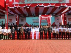 983 Warga Binaan Lapas Cikarang Terima Remisi Umum HUT ke-80 RI, 98 Langsung Bebas