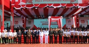 983 Warga Binaan Lapas Cikarang Terima Remisi Umum HUT ke-80 RI, 98 Langsung Bebas