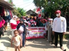 Meriah…!!! TPQ Ibnu Hibban Sambut HUT RI Ke-80, Ini Harapannya