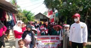 Meriah…!!! TPQ Ibnu Hibban Sambut HUT RI Ke-80, Ini Harapannya