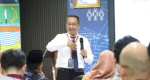 Diskominfosantik Kabupaten Bekasi Dorong Akselerasi Implementasi SPBE di Perangkat Daerah