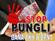 Parah…!!! Oknum Ketua Kelompok PKH di Muaragembong Diduga Sunat Dana Bansos KPM