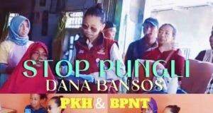 Viral…!!! Sunat Dana Bansos, Dinsos Kabupaten Bekasi Akan Panggil Oknum Pungli Dana PKH di Muaragembong