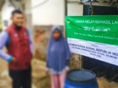 Viral…!!! Dugaan Pungli Dana Bansos di Muaragembong, SPTJM Jadi Kedok Pemotongan