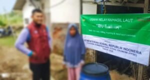 Viral…!!! Dugaan Pungli Dana Bansos di Muaragembong, SPTJM Jadi Kedok Pemotongan