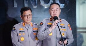 Polri Mengimbau Seluruh Jajaran Lindungi Wartawan Saat Bertugas