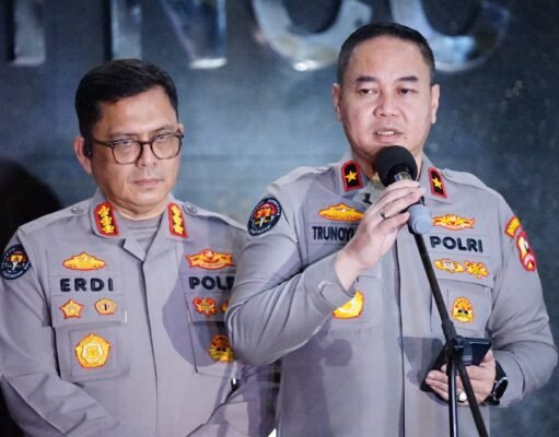 Polri Mengimbau Seluruh Jajaran Lindungi Wartawan Saat Bertugas