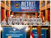 Beri Pengarahan Retret KADIN 2025, Presiden Prabowo Ajak Wujudkan Indonesia Incorporated