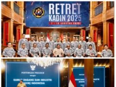 Beri Pengarahan Retret KADIN 2025, Presiden Prabowo Ajak Wujudkan Indonesia Incorporated