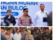 Kapolri Luncurkan Gerakan Pangan Murah, Instruksikan Antisipasi Penimbunan