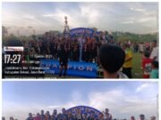 Memperingati HUT RI ke-80 dan Hari Jadi Kabupaten Bekasi ke-75, Pemdes Jayalaksana Gelar Turnamen Sepak Bola Jayalaksana Cup 2025