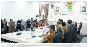 Bupati Bekasi Gandeng BUMN PT Semen Indonesia, Guna Meningkatkan Kualitas Pembangunan Infrastruktur