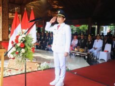 Dari Upacara Hingga Karnaval: Purwakarta Penuh Semangat di HUT ke-80 Republik Indonesia