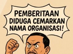 IWO Indonesia Lampung Selatan Bantah Isu Mark Up Absensi