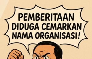 IWO Indonesia Lampung Selatan Bantah Isu Mark Up Absensi