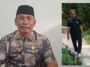 Kepala Desa Karangsari Bao Umbara Berjiwa Sosial