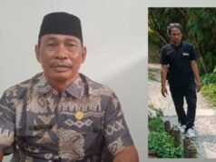 Kepala Desa Karangsari Bao Umbara Berjiwa Sosial