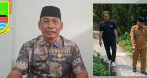 Kepala Desa Karangsari Bao Umbara Berjiwa Sosial