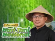 Peringati Hari Tani Nasional 2025, Ketum IWO Indonesia: Hargai Petani, Dukung Penuh Bupati Karawang Wujudkan Kedaulatan Pangan