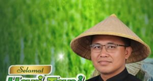Peringati Hari Tani Nasional 2025, Ketum IWO Indonesia: Hargai Petani, Dukung Penuh Bupati Karawang Wujudkan Kedaulatan Pangan