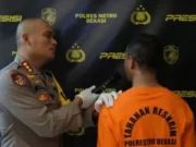 Viral…!!! Laporan Masyarakat Terkait Curanmor Ditolak Polisi