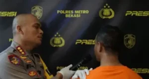 Viral…!!! Laporan Masyarakat Terkait Curanmor Ditolak Polisi