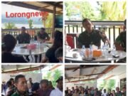 Pangdam Kasuari Coffee Morning Bersama Insan Pers: Perkuat Sinergi untuk Papua Barat dan Papua Barat Daya yang Lebih Maju