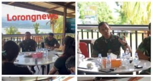 Pangdam Kasuari Coffee Morning Bersama Insan Pers: Perkuat Sinergi untuk Papua Barat dan Papua Barat Daya yang Lebih Maju