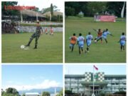 Buka Lomba Sambut HUT TNI ke-80, Pangdam Kasuari Ajak Generasi Muda Papua Barat Bersatu Membangun Bangsa