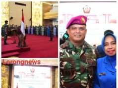 Wadan Pasmar 1 Resmi Promosi Menjadi Brigjen TNI Marinir