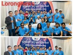DPC MOI Bekasi Raya Gelar Rakerda Tahun 2025, Tekankan Kode Etik Jurnalistik Profesional