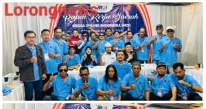 DPC MOI Bekasi Raya Gelar Rakerda Tahun 2025, Tekankan Kode Etik Jurnalistik Profesional