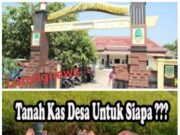 Diduga PADes Karangsegar di Tilep PJ Kades, Ini Kata Kaur Umum…!