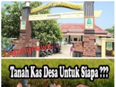 Diduga PADes Karangsegar di Tilep PJ Kades, Ini Kata Kaur Umum…!