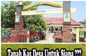 Diduga PADes Karangsegar di Tilep PJ Kades, Ini Kata Kaur Umum…!