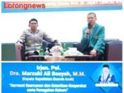 Kuliah Umum di USK, Kapolda Aceh Bahas Harmoni Kamtibmas dan Penegakkan Hukum