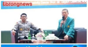 Kuliah Umum di USK, Kapolda Aceh Bahas Harmoni Kamtibmas dan Penegakkan Hukum
