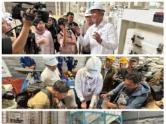 Dirut Perum BULOG Ajak Media Lihat Langsung Perawatan dan Pemeliharaan Beras BULOG, Pastikan Beras BULOG Layak Dikonsumsi Masyarakat