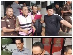 Kajari Kabupaten Bekasi Tangkap Pelaku Korupsi Dana Desa Sumberjaya